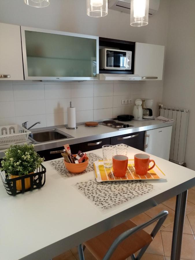 Apartmán House Anita Krk Town Exteriér fotografie