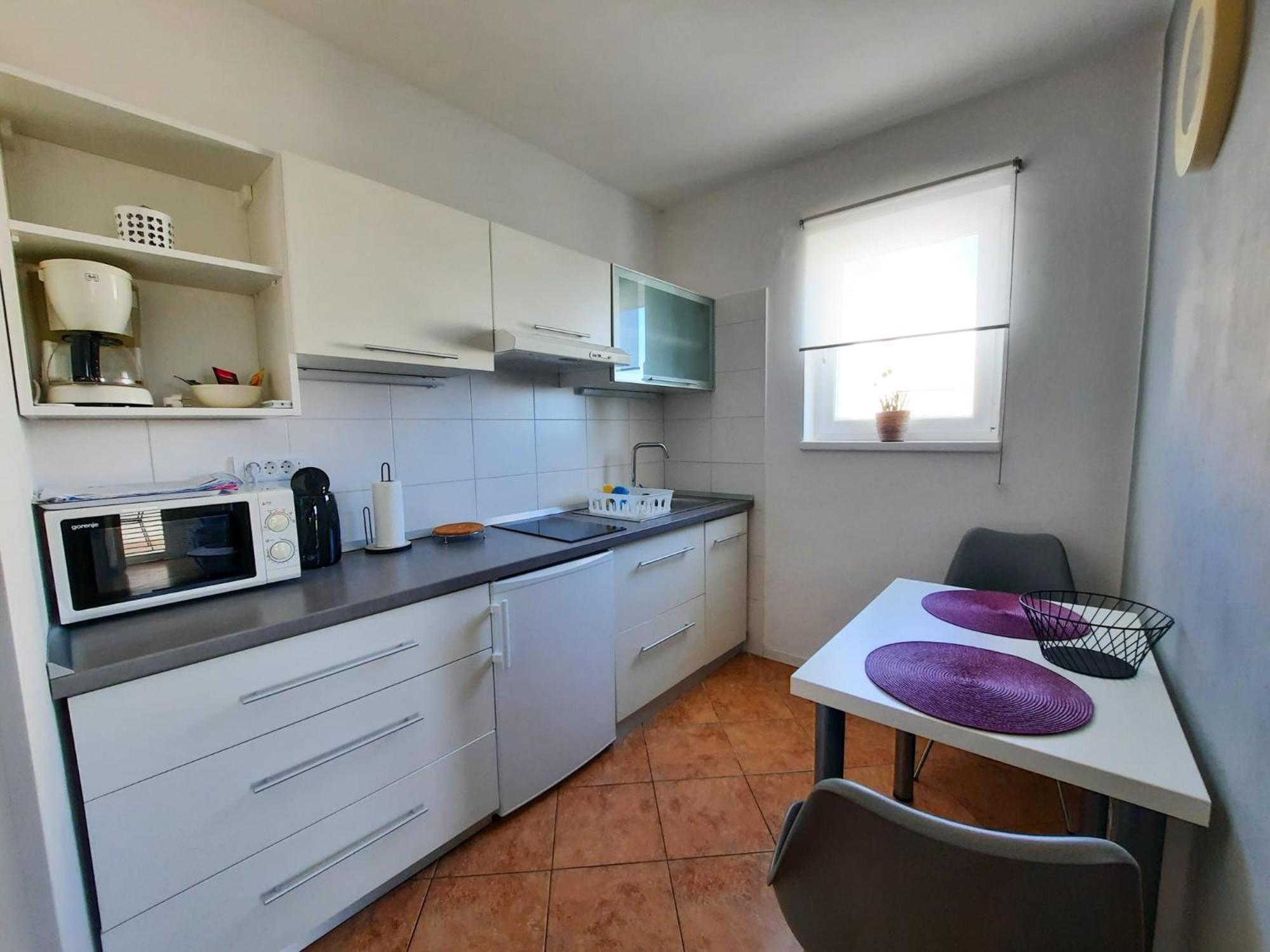 Apartmán House Anita Krk Town Exteriér fotografie