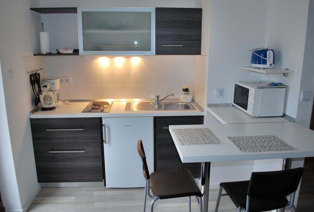 Apartmán House Anita Krk Town Exteriér fotografie