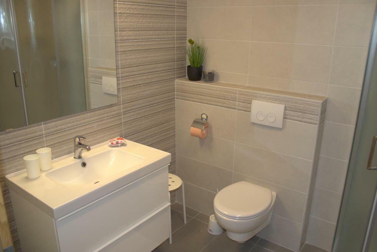 Apartmán House Anita Krk Town Exteriér fotografie